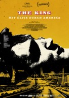 The king - German Movie Poster (xs thumbnail)