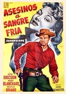 The Return of Jack Slade - Argentinian Movie Poster (xs thumbnail)