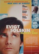 Eternal Sunshine of the Spotless Mind - Danish Movie Poster (xs thumbnail)