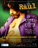 Raul - O In&iacute;cio, o Fim e o Meio - Brazilian Video release movie poster (xs thumbnail)
