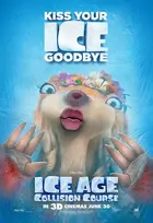 Ice Age: Collision Course (2016) movie posters