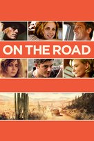 On the Road - DVD movie cover (xs thumbnail)