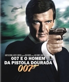 The Man With The Golden Gun - Portuguese Blu-Ray movie cover (xs thumbnail)