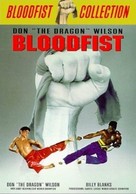 Bloodfist - DVD movie cover (xs thumbnail)