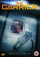 The Carrier - British DVD movie cover (xs thumbnail)