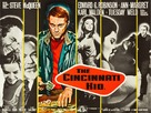 The Cincinnati Kid - British Movie Poster (xs thumbnail)