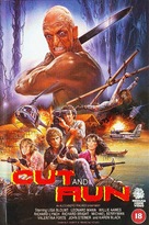 Cut and Run - British Movie Cover (xs thumbnail)