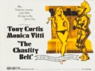 La cintura di castit&agrave; - British Movie Poster (xs thumbnail)