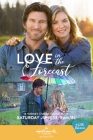 Love in the Forecast - Movie Poster (xs thumbnail)