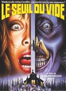 Le seuil du vide - French Movie Poster (xs thumbnail)