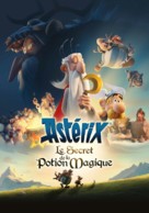 Ast&eacute;rix: Le secret de la potion magique - Swiss Video on demand movie cover (xs thumbnail)