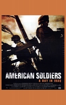 American Soldiers - Movie Poster (xs thumbnail)