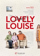Lovely Louise - German Movie Poster (xs thumbnail)