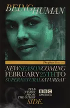 "Being Human" Poster