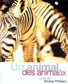Un animal, des animaux - French Movie Poster (xs thumbnail)