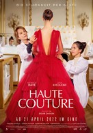 Haute couture - German Movie Poster (xs thumbnail)