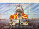 Jaws 3D - British Movie Poster (xs thumbnail)