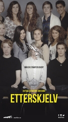 Efterskalv - Norwegian Movie Poster (xs thumbnail)