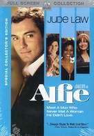 Alfie - DVD movie cover (xs thumbnail)