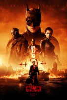 The Batman - Irish Movie Poster (xs thumbnail)