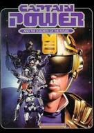&quot;Captain Power and the Soldiers of the Future&quot; - DVD movie cover (xs thumbnail)