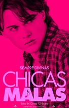 Mean Girls - Spanish Movie Poster (xs thumbnail)