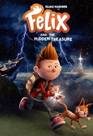 F&eacute;lix et le tr&eacute;sor de Morg&auml;a - International Movie Poster (xs thumbnail)