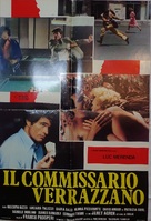 Il commissario Verrazzano - Italian Movie Poster (xs thumbnail)