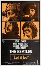 Let It Be - Spanish Movie Poster (xs thumbnail)