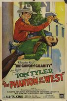 The Phantom of the West - Movie Poster (xs thumbnail)
