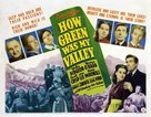 How Green Was My Valley - Movie Poster (xs thumbnail)