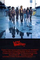 The Warriors - British Movie Poster (xs thumbnail)