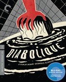 Les diaboliques - Blu-Ray movie cover (xs thumbnail)