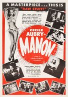 Manon - Movie Poster (xs thumbnail)