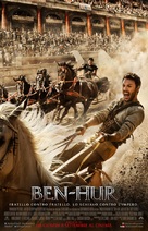 Ben-Hur - Italian Movie Poster (xs thumbnail)