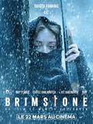 Brimstone - French Movie Poster (xs thumbnail)