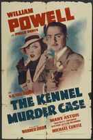 The Kennel Murder Case - Re-release movie poster (xs thumbnail)