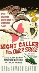 The Night Caller - Movie Cover (xs thumbnail)