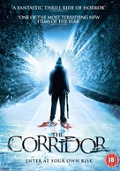 The Corridor - British DVD movie cover (xs thumbnail)