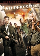The A-Team - Hungarian Movie Cover (xs thumbnail)