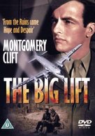 The Big Lift - British Movie Cover (xs thumbnail)
