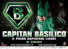 Capitan Basilico - Italian Movie Poster (xs thumbnail)