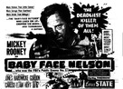 Baby Face Nelson - poster (xs thumbnail)