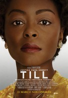 Till - Portuguese Movie Poster (xs thumbnail)