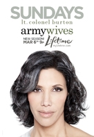 &quot;Army Wives&quot; - Movie Poster (xs thumbnail)