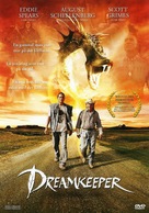 DreamKeeper - Swedish DVD movie cover (xs thumbnail)