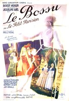 Le bossu - French Movie Poster (xs thumbnail)
