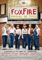 Foxfire - Portuguese Movie Poster (xs thumbnail)