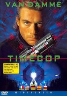 Timecop - French Movie Cover (xs thumbnail)