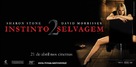 Basic Instinct 2 - Brazilian Movie Poster (xs thumbnail)